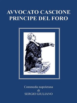 cover image of Avvocato Cascione Principe del Foro